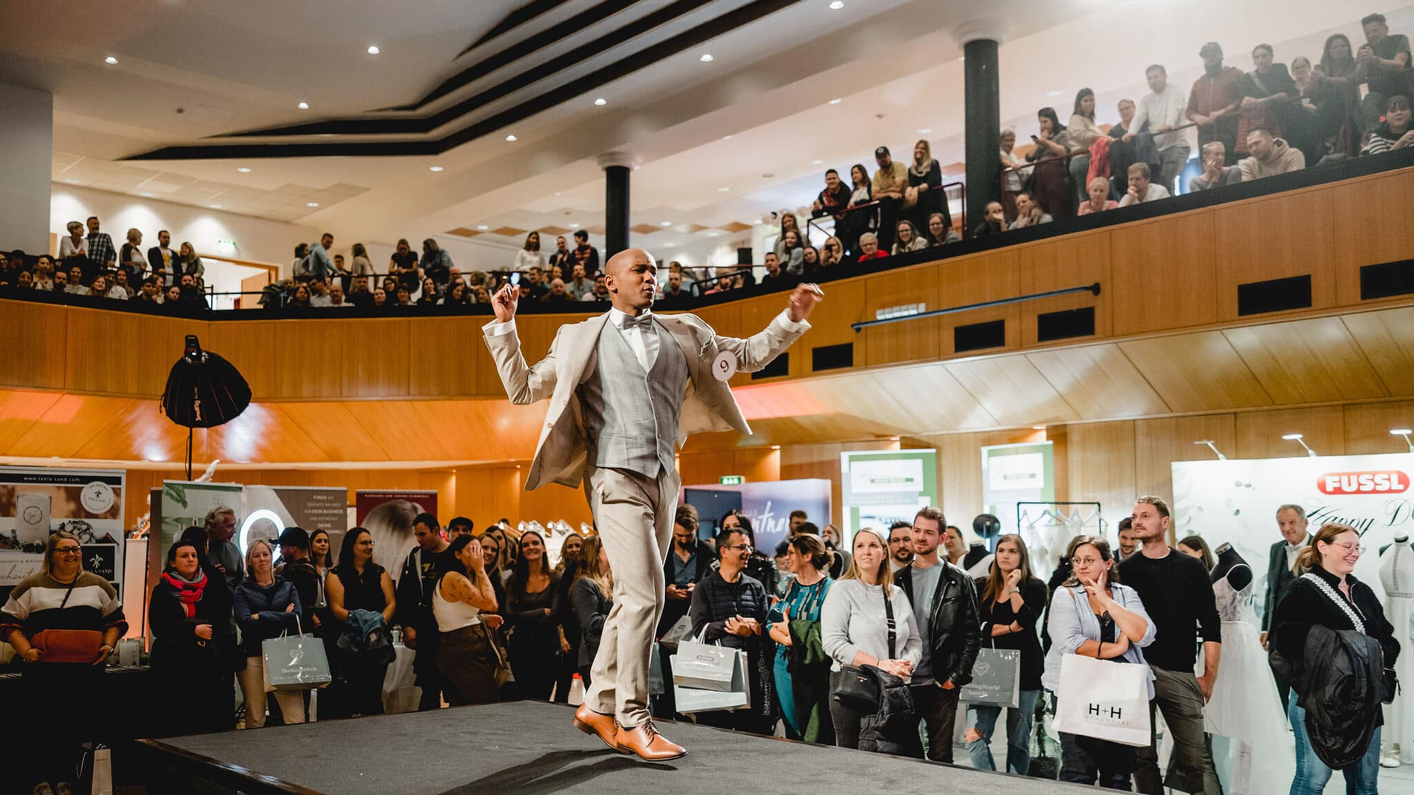 Hochzeitsmesse Österreich - Hochzeitsmesse Oberösterreich Wels - Rückblick auf die HochzeitsWelt 2024 in Wels