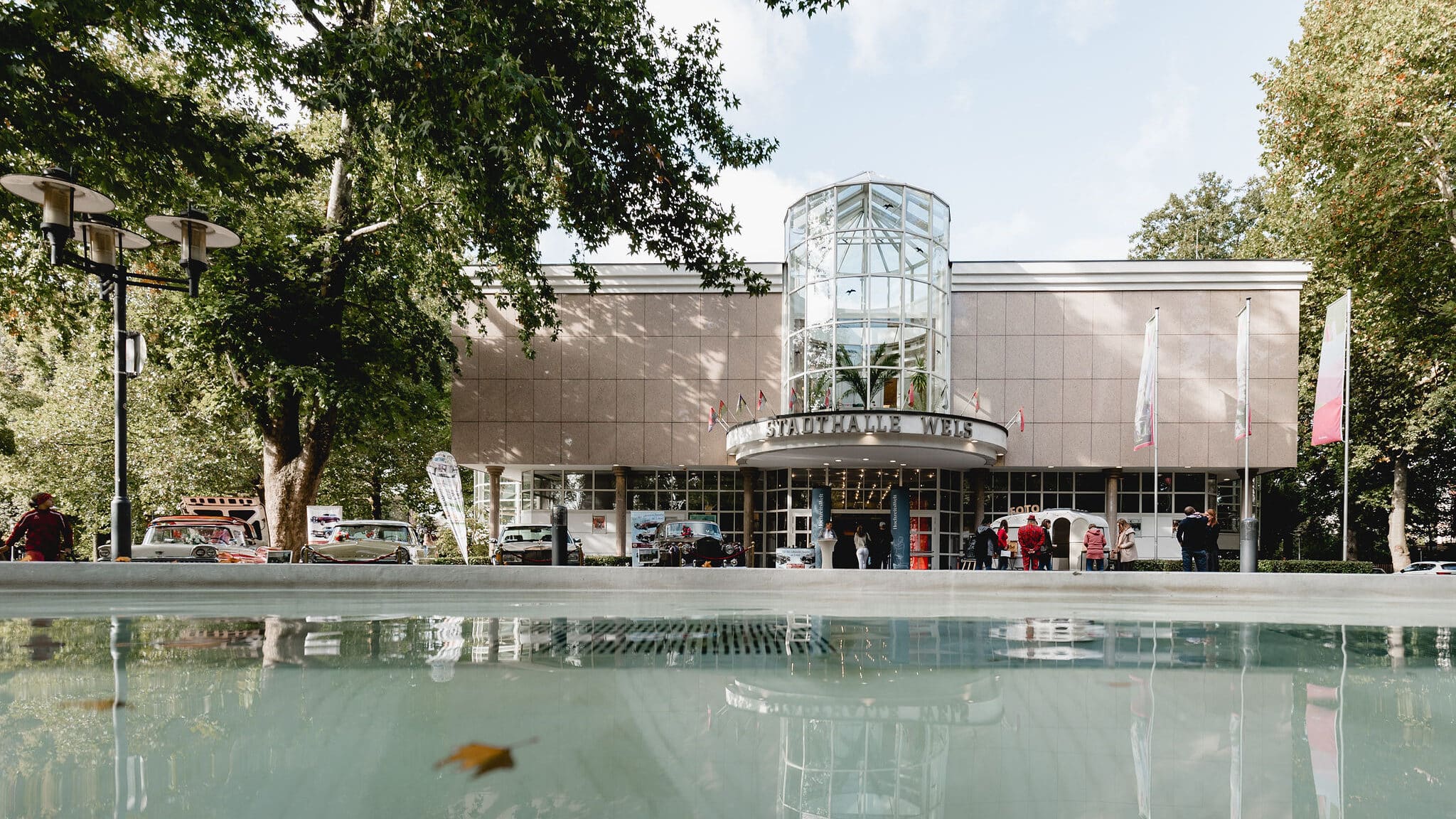 Hochzeitsmesse Österreich - Hochzeitsmesse Oberösterreich Wels - Rückblick auf die HochzeitsWelt 2024 in Wels