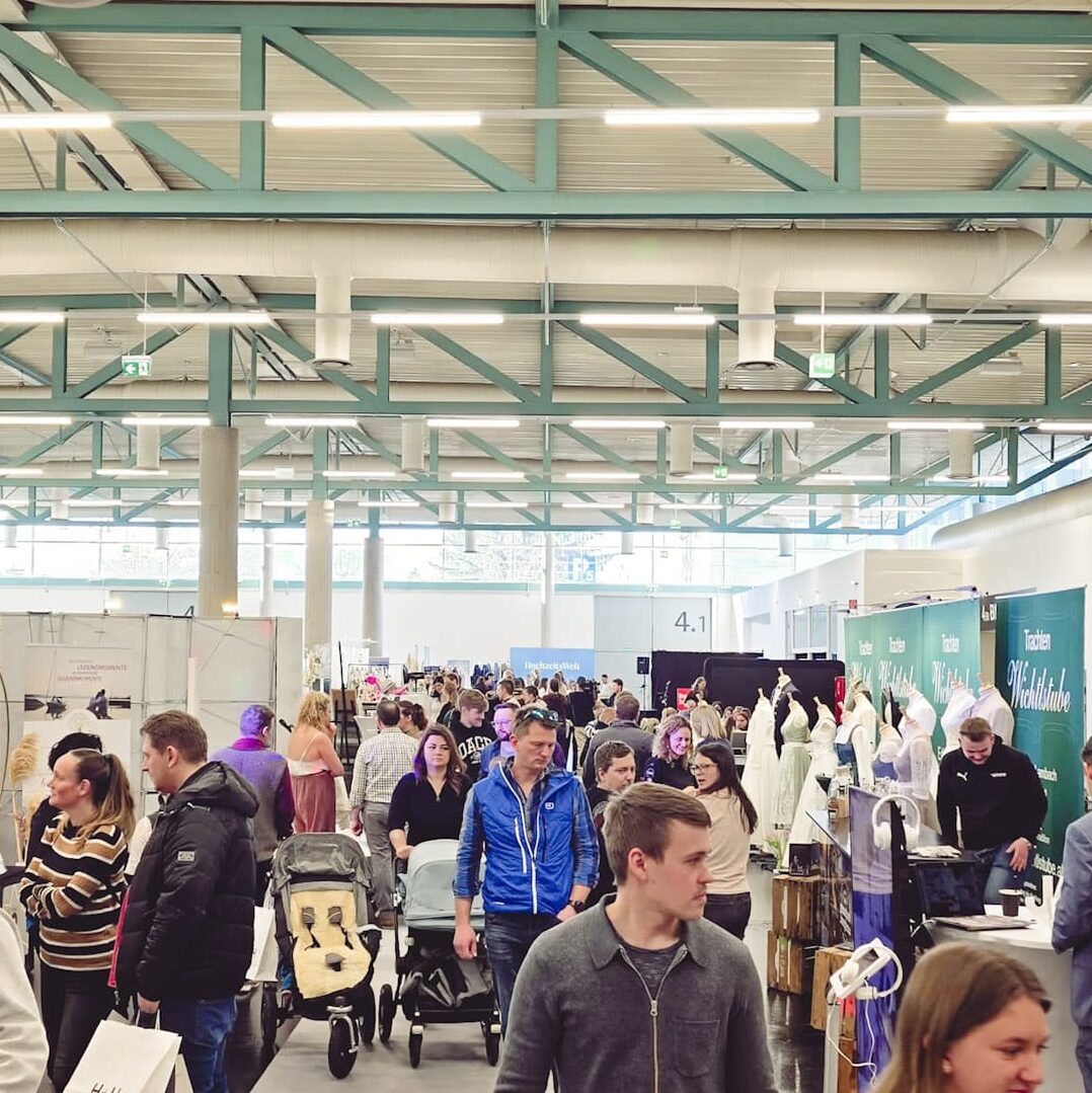Hochzeitsmesse Salzburg - HochzeitsWelt
