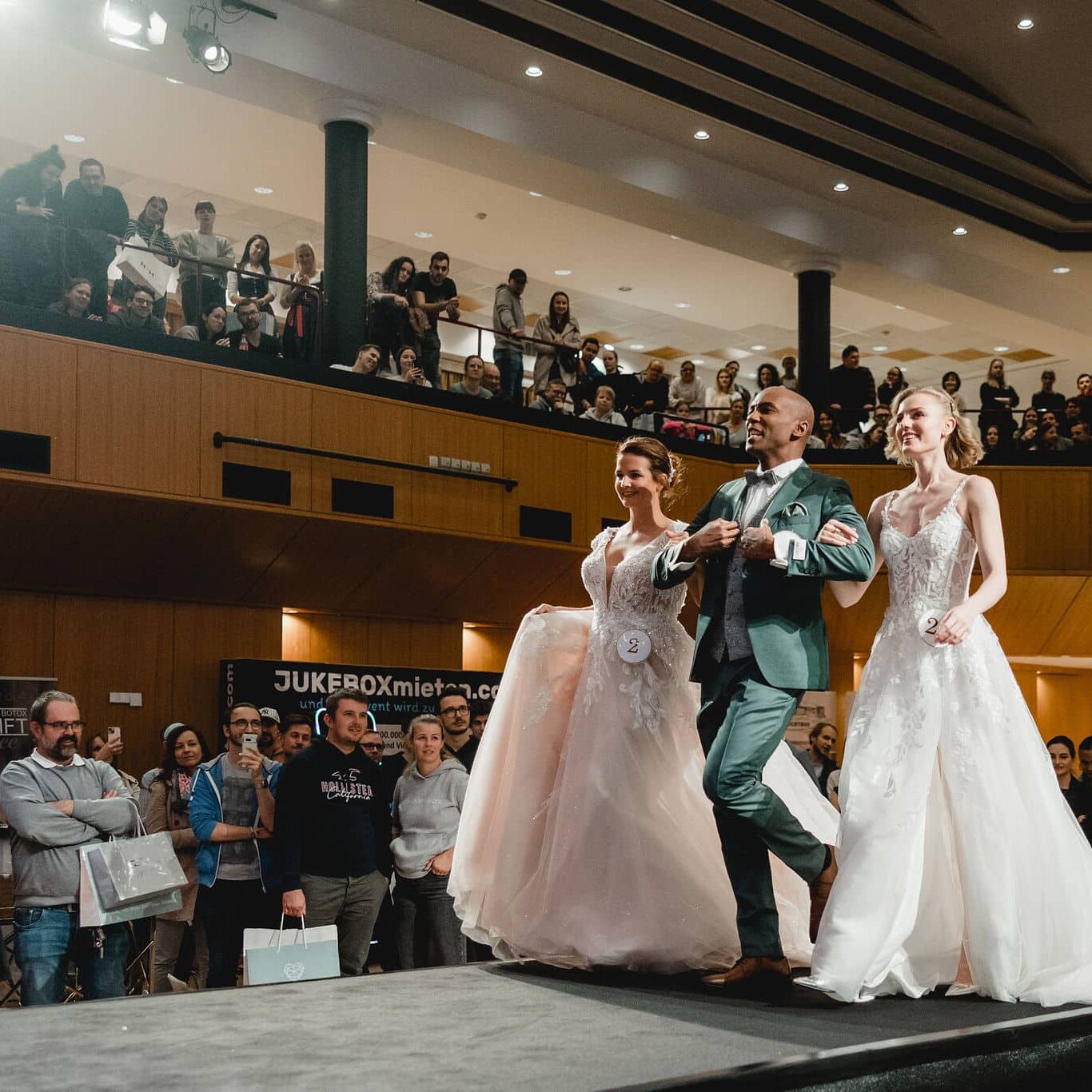 Hochzeitsmesse Wels - HochzeitsWelt Oberösterreich