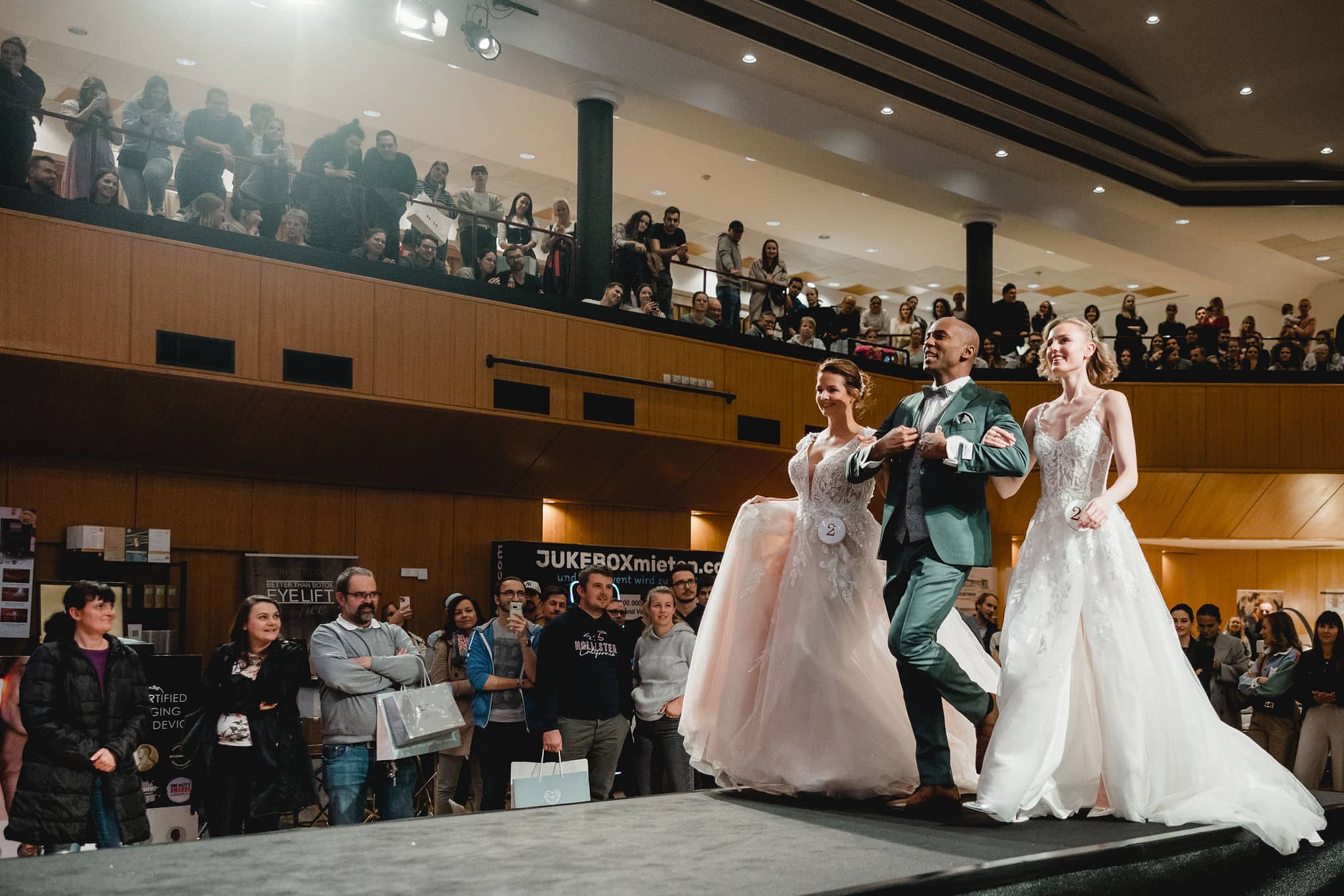 Hochzeitsmesse Wels - HochzeitsWelt Oberösterreich