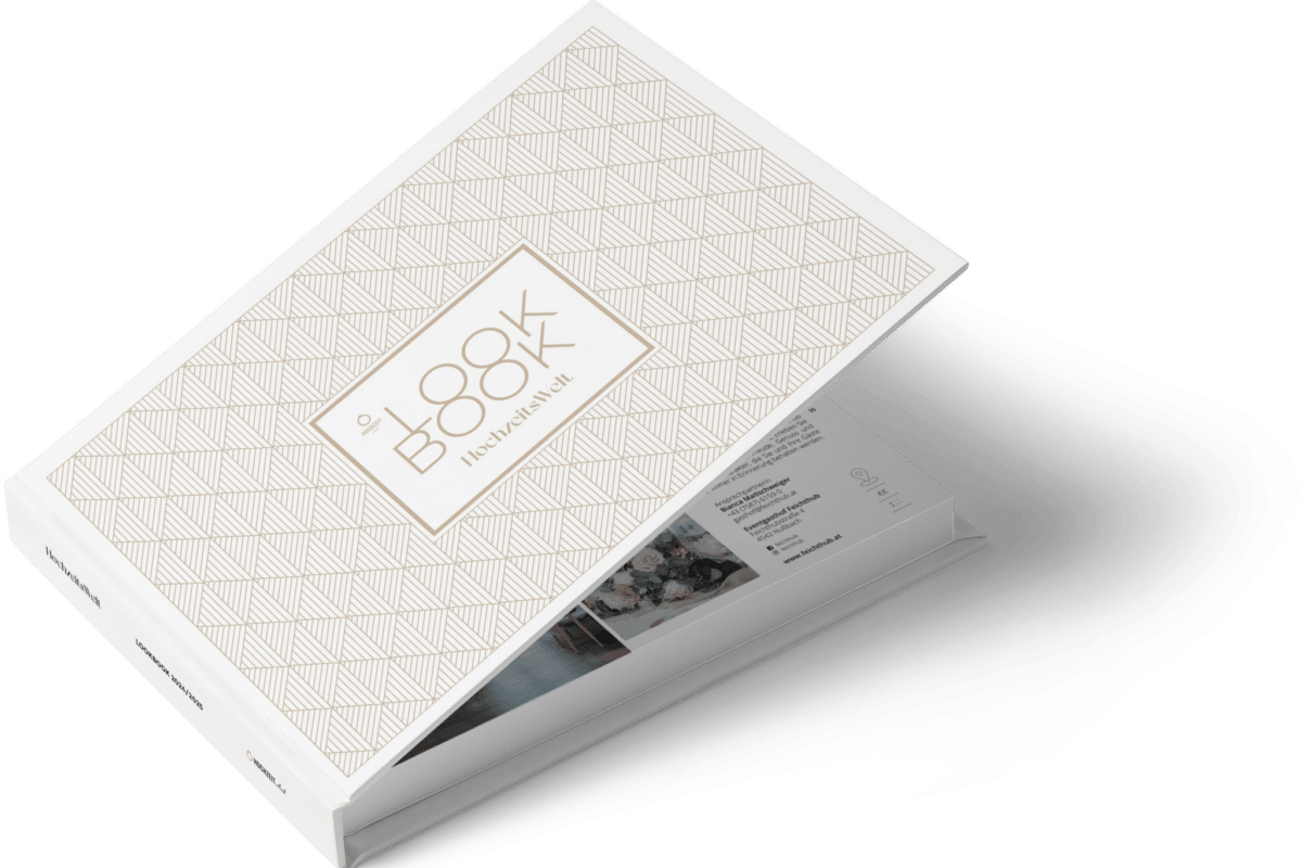 HochzeitsWelt - LOOKBOOK