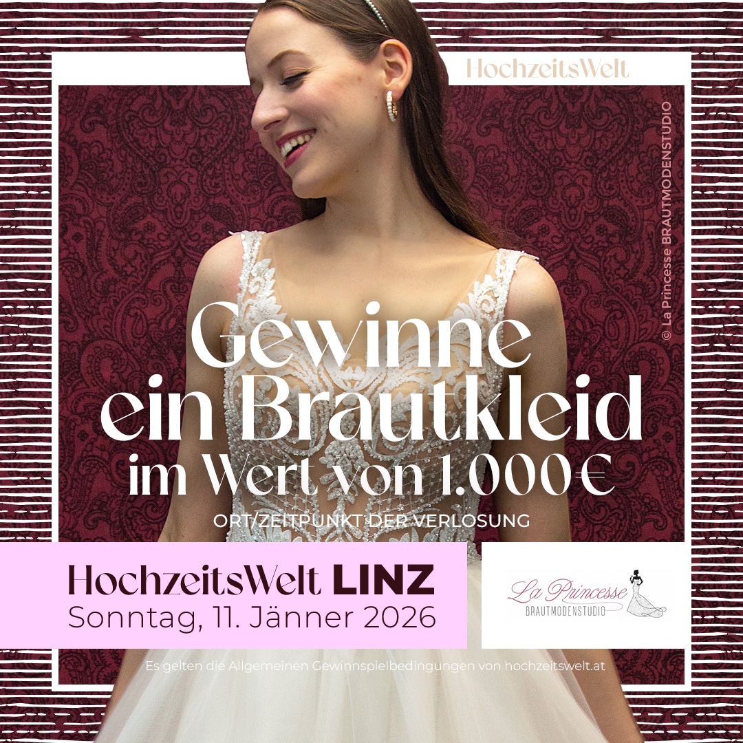 Brautkleid_Gewinnspiel_LaPrincess_Hochzeitsmesse_HochzeitsWelt